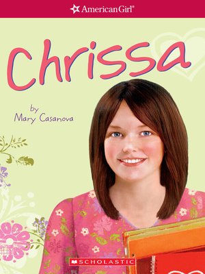 cover image of Chrissa